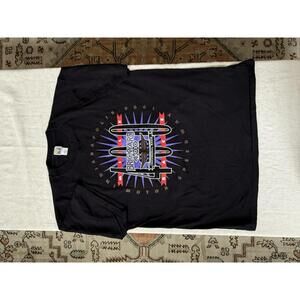 1990's NASCAR Vintage Brick Yard 400 Indianapolis Race Shirt XL Singel Stitch